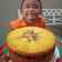 Cooksnap dari Lucky Prihatini untuk resep Bolu skm