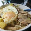cannda 的 蔥雞湯麵 cooksnap