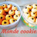 Cooksnap dari sutami untuk resep Monde cookies eggless