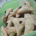 Cooksnap dari Yussie Ochin untuk resep Pia kacang ijo renyah berlapis