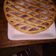 El cooksnap de Lourdes Valdez cuando hizo Pasta frola.
