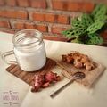 Cooksnap dari Mrs.Tans |IG : @tans.erni untuk resep Wedang Susu Jahe