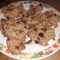 El cooksnap de Cintia Soledad Suarez cuando hizo 🍪Galletas de avena sin harina🍪.