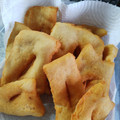 El cooksnap de Noelia Gomez cuando hizo Tortas fritas 🥯.