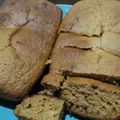 El cooksnap de ani cuando hizo Budín de manzana, canela y miel.