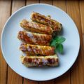 Cooksnap dari Ria Mamanya Tata untuk resep French Toast Roll-Ups