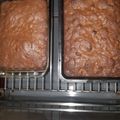 El cooksnap de Inma cuando hizo Brownie de chocolate.