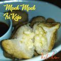 Cooksnap dari Fadil's Kitchen untuk resep Pempek Ikan Tenggiri