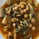 El cooksnap de Maripa cuando hizo Garbanzos con acelga y pimentón dulce.