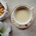 Cooksnap dari Bun Elrafif untuk resep Dumdum thai tea ekonomis