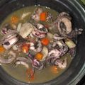 Cooksnap dari Vivin Agustina untuk resep 164. Tumis Cumi Hitam