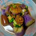 chun手作料理食堂 的 涼拌茄子 cooksnap