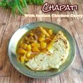 Cooksnap dari Farhah untuk resep Chapati