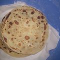 Sonn Sonni's cooksnap of when they made Soft Chapati.
