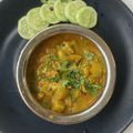 Seema Raghav का कुकस्नैप जब उन्होंने लौकी की रसीली सब्जी(lauki ki rasili sabzi recipe in hindi) बनाया था।