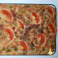 El cooksnap de PATRICIA *Patyco-Candybar* cuando hizo Focaccia súper fácil en 30 min.