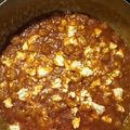 Cooksnap από Παναγιώτα Σκεπαρνάκου στη συνταγή Γαρίδες σαγανάκι
