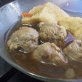 Cooksnap dari Ani Promil Momoidea untuk resep Bakso kuah simple ala chef angel