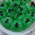 Cooksnap dari Karina Arfa untuk resep Roti sobek kukus empuuukk....😍😍