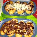 Cooksnap dari nurhidayah untuk resep Pisang goreng kriuk keju