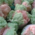 Cooksnap dari Helga untuk resep Bolu kukus mekar tanpa soda ala mommy rafa