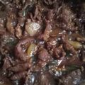 Cooksnap dari Chesa untuk resep Beef teriyaki ala hokben