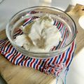 Cooksnap dari Ummu Maryam untuk resep Es Krim Vanilla (Homemade vanilla ice cream)