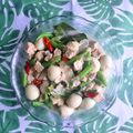 Cooksnap dari Hani untuk resep Sayur lodeh buncis bumbu iris