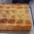 Cooksnap dari Agustien Sigarlaki untuk resep Roti sobek super lembut