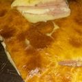 El cooksnap de Viivian cuando hizo Torta de fiambre licuada.