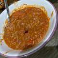Cooksnap dari emildaj untuk resep Sambal Lalapan Khas Lamongan