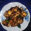Cooksnap dari May Ajhaa untuk resep Tumis Tahu Telor Kecap Pedas