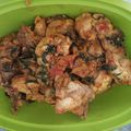 Cooksnap dari Adelina Wiyono untuk resep Ayam Rica Daun Kemangi