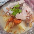 Cooksnap dari Nick Setiawan untuk resep Sop ayam pak min klaten ala2 😬