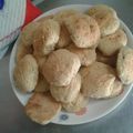 El cooksnap de Suad Acosta cuando hizo Galletas de mantequilla.