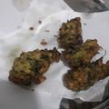 El cooksnap de NoemiNoemi Cejas cuando hizo 🤤Croquetas de seso y espinaca🤤.