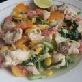 Cooksnap dari Jamila Daeng Ga'ga untuk resep Capcay Kuah Spesial