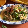 Cooksnap dari Agustin Kartika Dewi untuk resep Oseng Buncis Telur Bakso