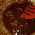 Cooksnap dari Ineke Agustin untuk resep Krengsengan Daging Khas Suroboyo