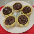Cooksnap dari Deli Asnah untuk resep Pie Brownies Mini