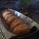 Cooksnap Aznie Khasri semasa beliau membuat Bebola donat.