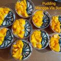 Cooksnap dari Chanchal Kaur untuk resep Puding mangga vla susu