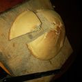 bernard agutu's cooksnap of when they made Sponge cake.