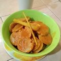 Cooksnap dari NIZAM 01 untuk resep Jengkol Balado