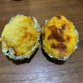Cooksnap dari Lauren untuk resep 🌷Cheese smokedbeef baked potato