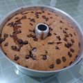 Cooksnap dari nof nof untuk resep Chiffon Marble Vanilla Mocca Super Lembutt dan Moist