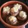 El cooksnap de maycuchi cuando hizo Champiñones rellenos de nata y bacon🍄.