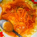 Cooksnap dari Iis Meitin untuk resep Fuyunghai telur