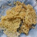 Cooksnap dari Riski Pinandita untuk resep Kremesan ayam tanpa baking powder tanpa santan 100 % berhasil