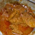 Cooksnap dari vevilistiani untuk resep Rendang sapi kara